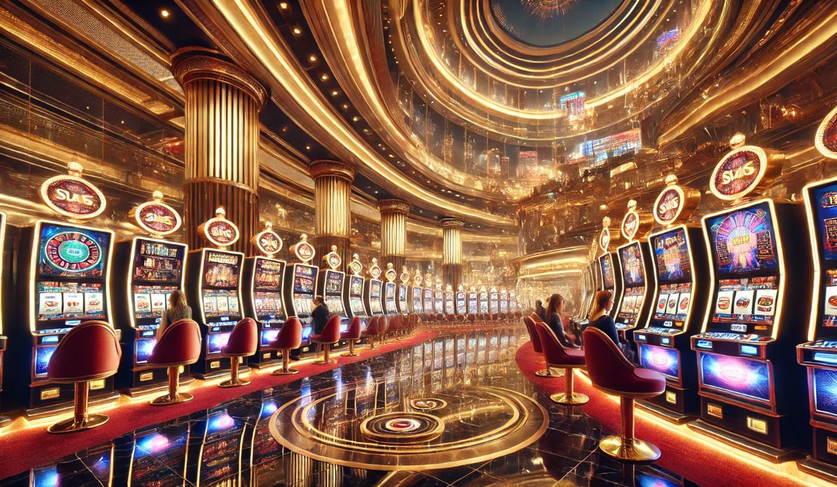 Jackpocket Lottery کیسینو میں بکراٹکھیلیں