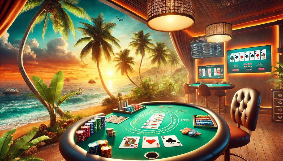 Jackpocket Lottery کیسینو میں پوکر گیمز
